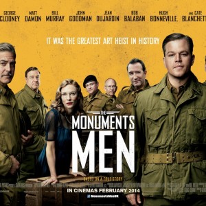 Monuments Men Press Release